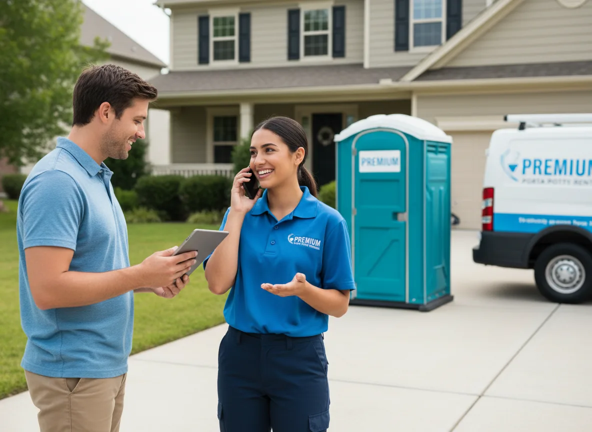 VIP Portable Toilets Cabery, IL FAQs